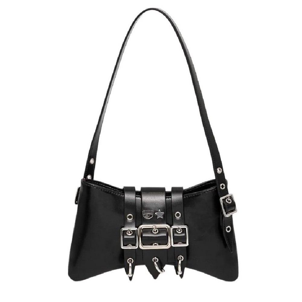 CHIARRA FERRAGNI RANGE H CF HELIX ΤΣΑΝΤΑ ΓΥΝΑΙΚΕΙΑ BLACK