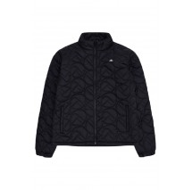 ELLESSE SARTORIA VILLANOVA PADDED JACKET ΜΠΟΥΦΑΝ ΑΝΔΡΙΚΟ BLACK