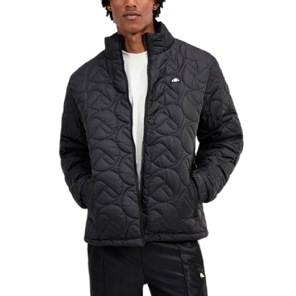 ELLESSE SARTORIA VILLANOVA PADDED JACKET ΜΠΟΥΦΑΝ ΑΝΔΡΙΚΟ BLACK