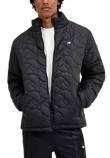 ELLESSE SARTORIA VILLANOVA PADDED JACKET ΜΠΟΥΦΑΝ ΑΝΔΡΙΚΟ BLACK