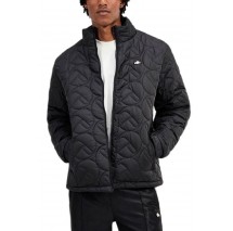 ELLESSE SARTORIA VILLANOVA PADDED JACKET ΜΠΟΥΦΑΝ ΑΝΔΡΙΚΟ BLACK