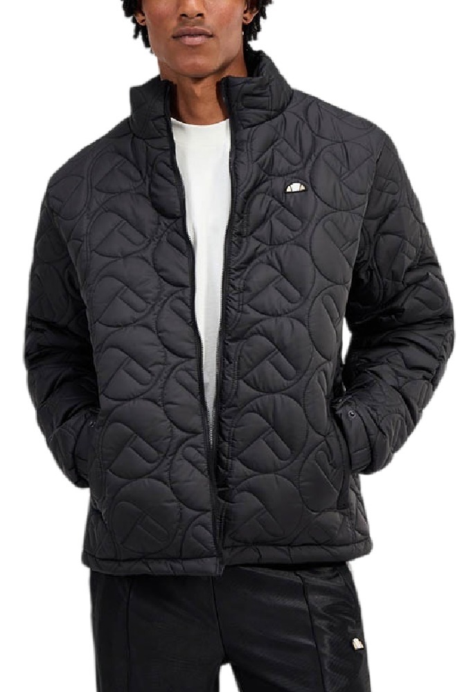 ELLESSE SARTORIA VILLANOVA PADDED JACKET ΜΠΟΥΦΑΝ ΑΝΔΡΙΚΟ BLACK