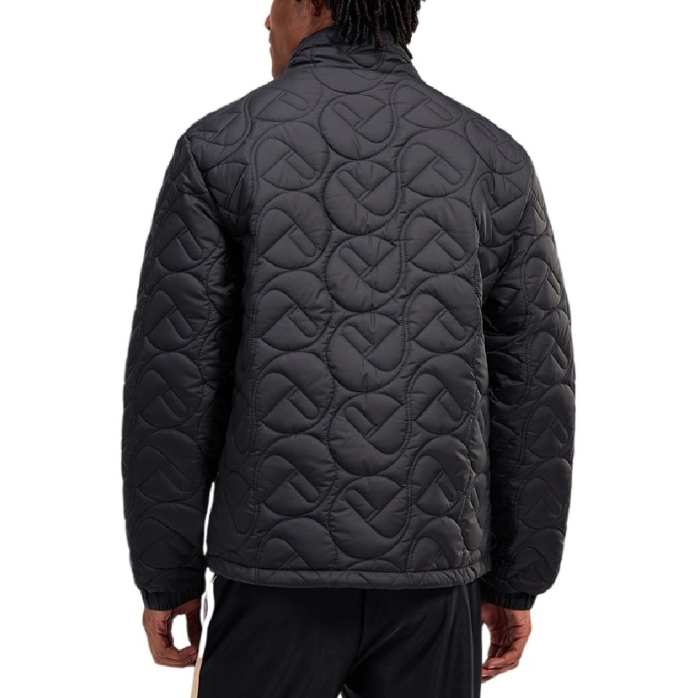 ELLESSE SARTORIA VILLANOVA PADDED JACKET ΜΠΟΥΦΑΝ ΑΝΔΡΙΚΟ BLACK