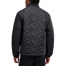 ELLESSE SARTORIA VILLANOVA PADDED JACKET ΜΠΟΥΦΑΝ ΑΝΔΡΙΚΟ BLACK