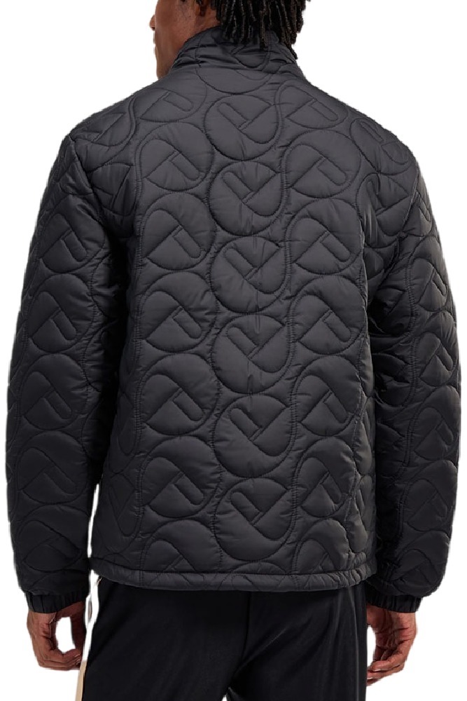 ELLESSE SARTORIA VILLANOVA PADDED JACKET ΜΠΟΥΦΑΝ ΑΝΔΡΙΚΟ BLACK