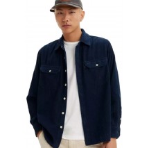 LEVIS JACKSON WORKER 195730230 ΠΟΥΚΑΜΙΣΟ ΑΝΔΡΙΚΟ BLUE