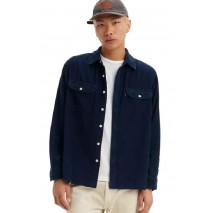 LEVIS JACKSON WORKER 195730230 ΠΟΥΚΑΜΙΣΟ ΑΝΔΡΙΚΟ BLUE