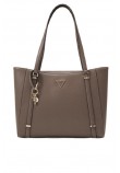 GUESS DARYNA ELITE TOTE ΤΣΑΝΤΑ ΓΥΝΑΙΚΕΙΑ TAUPE