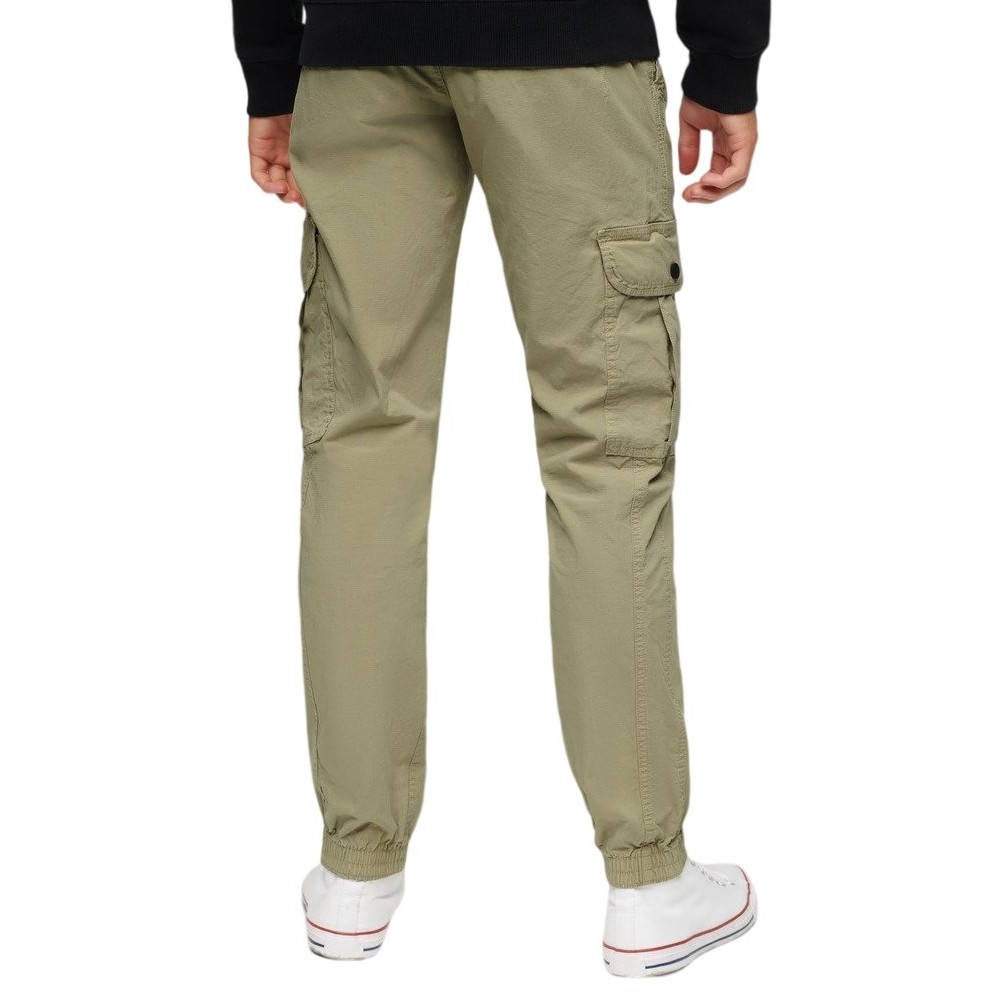 SUPERDRY D3 OVIN PARA CARGO SLIM PANT ΠΑΝΤΕΛΟΝΙ ΑΝΔΡΙΚΟ KHAKI