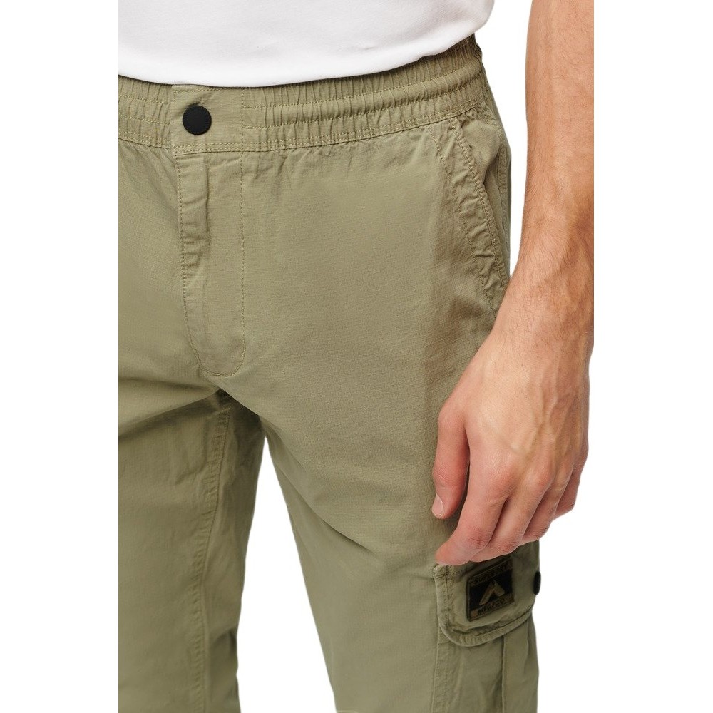 SUPERDRY D3 OVIN PARA CARGO SLIM PANT ΠΑΝΤΕΛΟΝΙ ΑΝΔΡΙΚΟ KHAKI