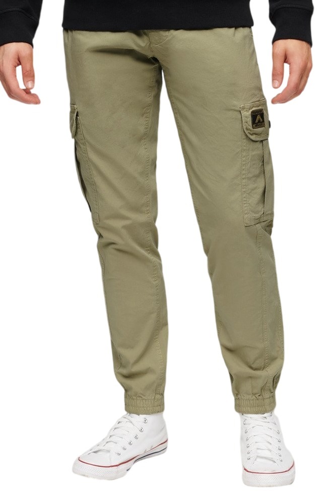 SUPERDRY D3 OVIN PARA CARGO SLIM PANT ΠΑΝΤΕΛΟΝΙ ΑΝΔΡΙΚΟ KHAKI