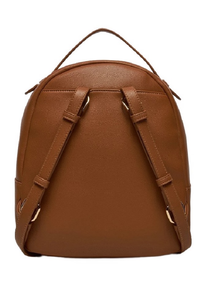 LIU JO SMART ECS BACKPACK AF4193E0538 ΤΣΑΝΤΑ ΓΥΝΑΙΚΕΙΑ TAN