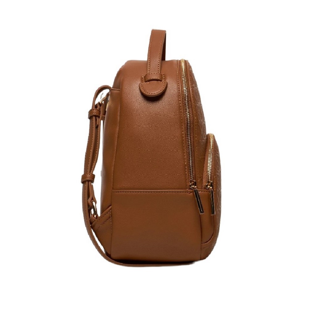 LIU JO SMART ECS BACKPACK AF4193E0538 ΤΣΑΝΤΑ ΓΥΝΑΙΚΕΙΑ TAN