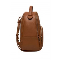 LIU JO SMART ECS BACKPACK AF4193E0538 ΤΣΑΝΤΑ ΓΥΝΑΙΚΕΙΑ TAN