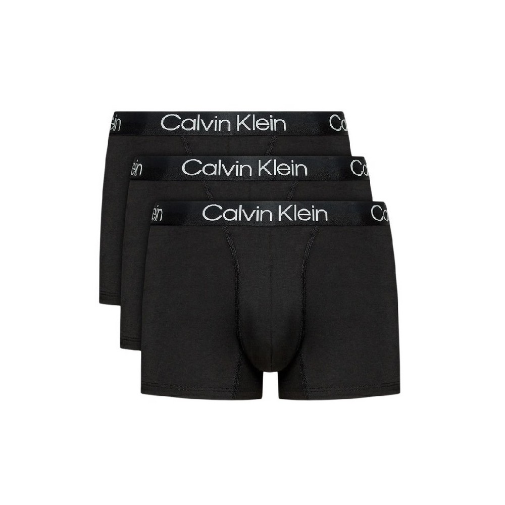 CALVIN KLEIN TRUNK 3PK ΕΣΩΡΟΥΧΟ ΑΝΔΡΙΚΟ BLACK