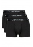 CALVIN KLEIN TRUNK 3PK ΕΣΩΡΟΥΧΟ ΑΝΔΡΙΚΟ BLACK