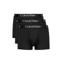 CALVIN KLEIN TRUNK 3PK ΕΣΩΡΟΥΧΟ ΑΝΔΡΙΚΟ BLACK