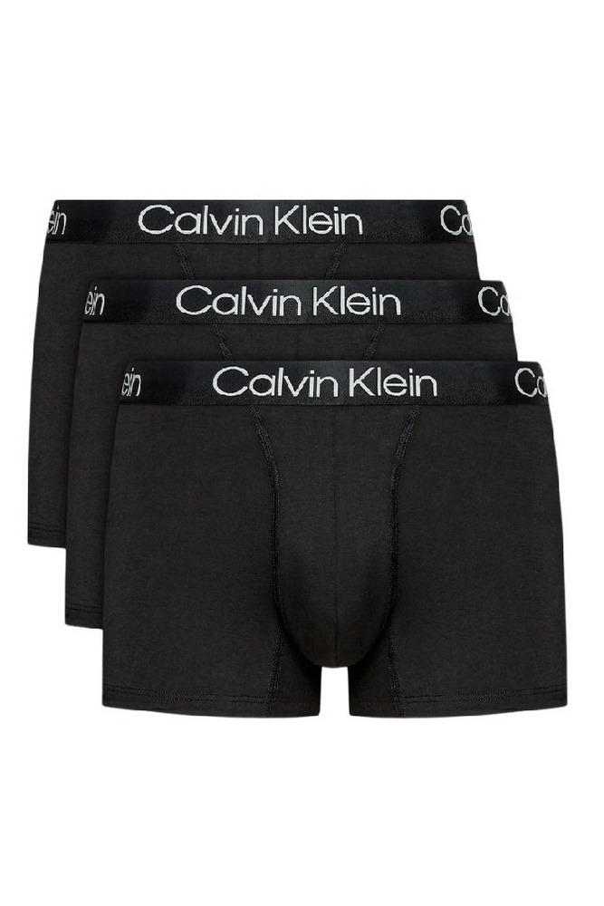 CALVIN KLEIN TRUNK 3PK ΕΣΩΡΟΥΧΟ ΑΝΔΡΙΚΟ BLACK