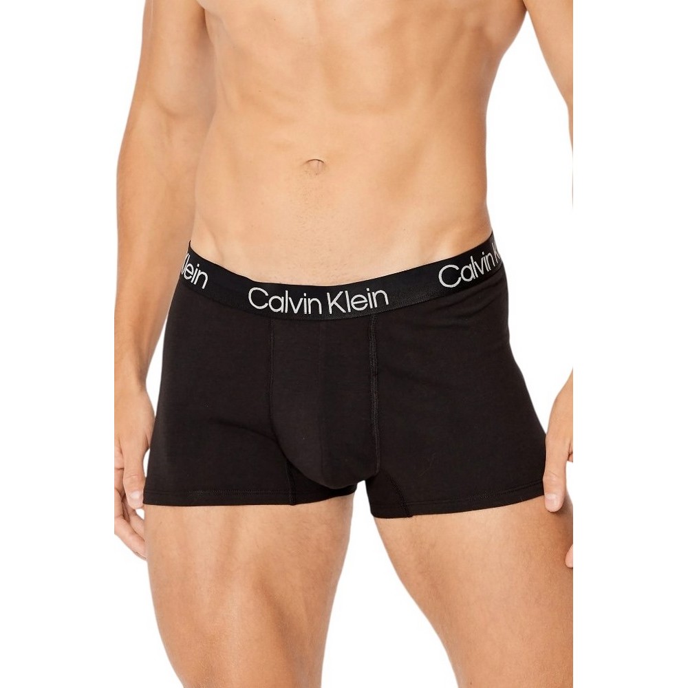 CALVIN KLEIN JEANS TRUNK 3PK ΕΣΩΡΟΥΧΟ ΑΝΔΡΙΚΟ BLACK