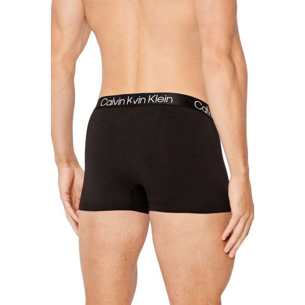 CALVIN KLEIN TRUNK 3PK ΕΣΩΡΟΥΧΟ ΑΝΔΡΙΚΟ BLACK