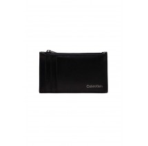 CALVIN KLEIN SMOOTH N/S CARDHOLDER ΠΟΡΤΟΦΟΛΙ ΑΝΔΡΙΚΟ BLACK