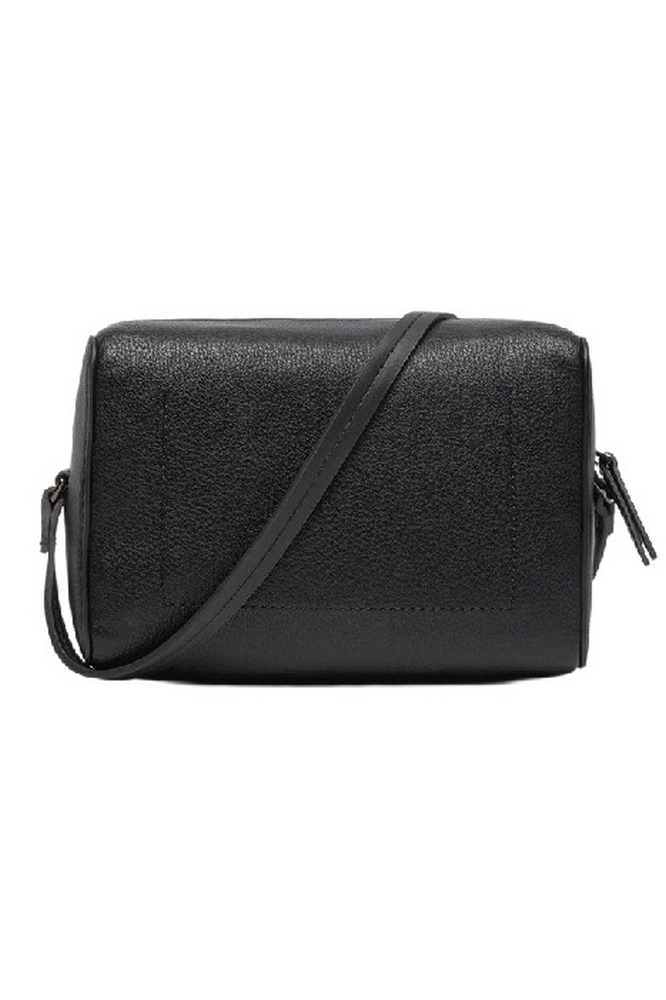 CALVIN KLEIN  DAILY CAMERA BAG PEBBLE ΤΣΑΝΤΑ ΓΥΝΑΙΚΕΙΑ BLACK