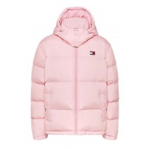 TOMMY HILFIGER TJW ALASKA PUFFER EXT ΜΠΟΥΦΑΝ ΓΥΝΑΙΚΕΙΟ PINK