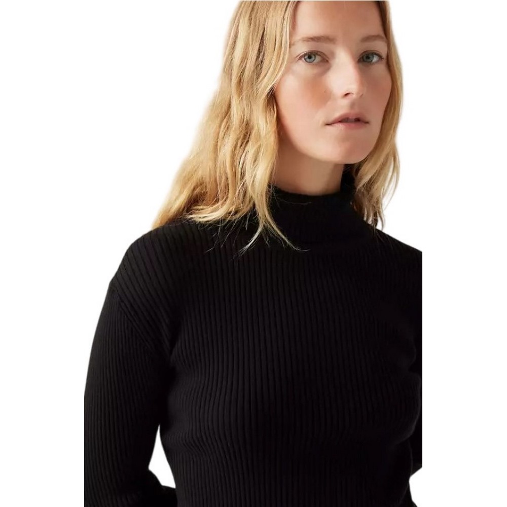 LEVIS TULIP TURTLENECK A85000001 ΜΠΛΟΥΖΑ ΓΥΝΑΙΚΕΙΑ BLACK