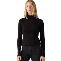 LEVIS TULIP TURTLENECK A85000001 ΜΠΛΟΥΖΑ ΓΥΝΑΙΚΕΙΑ BLACK