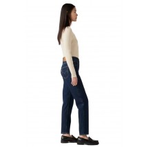 LEVI'S 80S MOM JEAN MED INDIGO WORN IN A35060024 ΠΑΝΤΕΛΟΝΙ ΓΥΝΑΙΚΕΙΟΙ DARK INDIGO