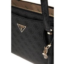 GUESS ECO ERICA 2 COMP SAT ECO ERICA ELITE TOTE ΤΣΑΝΤΑ ΓΥΝΑΙΚΕΙΑ GREY