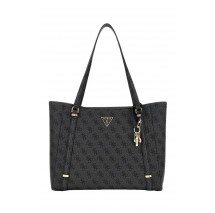 GUESS ECO ERICA 2 COMP SAT ECO ERICA ELITE TOTE ΤΣΑΝΤΑ ΓΥΝΑΙΚΕΙΑ GREY