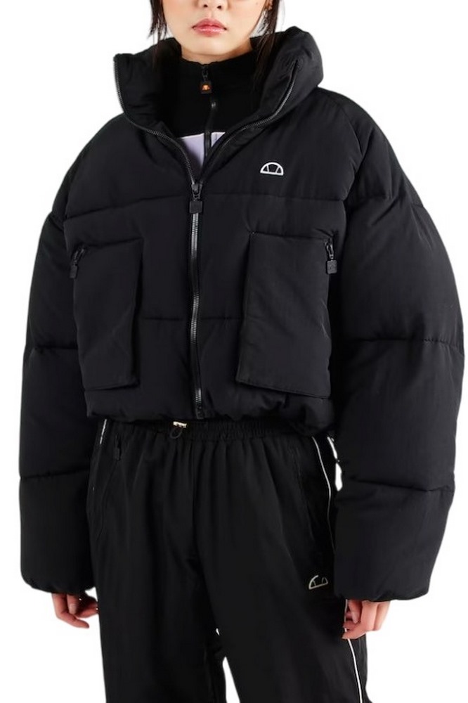 ELLESSE SARTORIA GAFFER PADDED JACKET ΜΠΟΥΦΑΝ ΓΥΝΑΙΚΕΙΟ BLACK