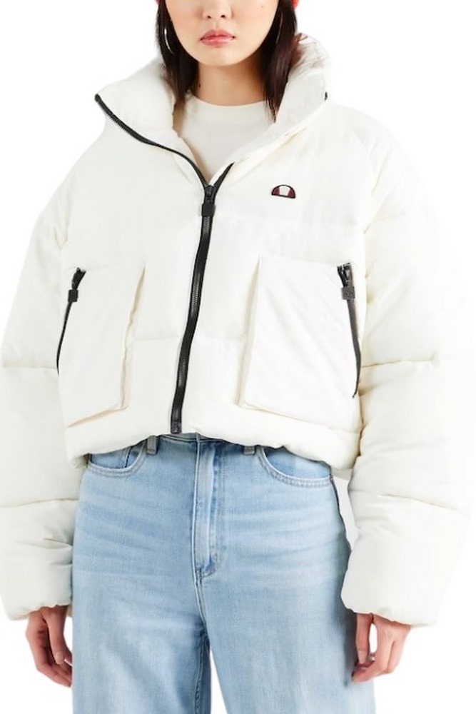 ELLESSE SARTORIA GAFFER PADDED JACKET ΜΠΟΥΦΑΝ ΓΥΝΑΙΚΕΙΟ OFF WHITE