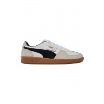 PUMA PALERMO LTH 396464 UNISEX ΠΑΠΟΥΤΣΙ BLACK/WHITE