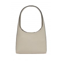 CALVIN KLEIN JEANS MINIMAL MONOGRAM SHOULDER BAG ΤΣΑΝΤΑ ΓΥΝΑΙΚΕΙΑ STONE