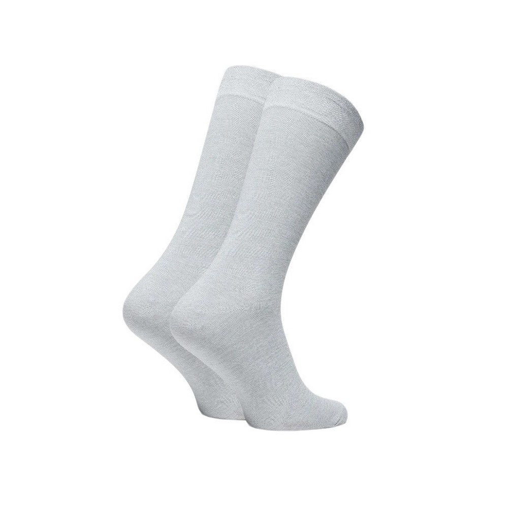 CALVIN KLEIN MEN SOCK 4P LOGO GIFTBOX ΚΑΛΤΣΕΣ ΑΝΔΡΙΚΕΣ BLACK/GREY