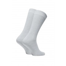 CALVIN KLEIN MEN SOCK 4P LOGO GIFTBOX ΚΑΛΤΣΕΣ ΑΝΔΡΙΚΕΣ BLACK/GREY