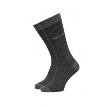 CALVIN KLEIN MEN SOCK 4P LOGO GIFTBOX ΚΑΛΤΣΕΣ ΑΝΔΡΙΚΕΣ BLACK/GREY