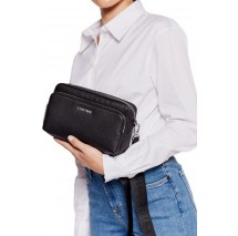 CALVIN KLEIN JEANS MUST CAMERA BAG ΤΣΑΝΤΑ ΓΥΝΑΙΚΕΙΑ BLACK