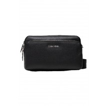 CALVIN KLEIN JEANS MUST CAMERA BAG ΤΣΑΝΤΑ ΓΥΝΑΙΚΕΙΑ BLACK