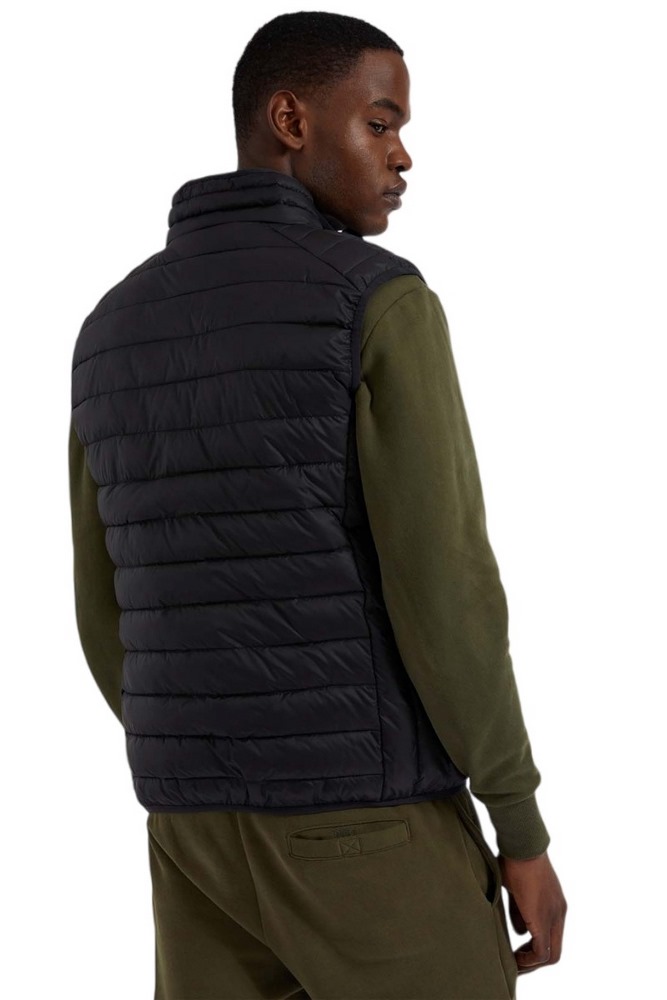 ELLESSE HERITAGE CORE BARDY GILET ΓΙΛΕΚΟ ΑΝΔΡΙΚΟ BLACK