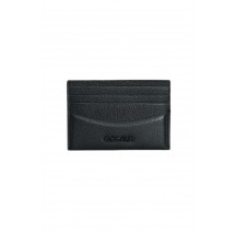 CALVIN KLEIN MINIMAL FOCUS CARDHOLDER 6CC ΠΟΡΤΟΦΟΛΙ ΑΝΔΡΙΚΟ BLACK