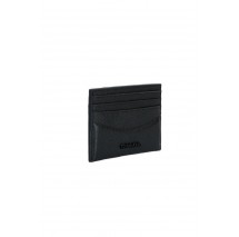 CALVIN KLEIN MINIMAL FOCUS CARDHOLDER 6CC ΠΟΡΤΟΦΟΛΙ ΑΝΔΡΙΚΟ BLACK