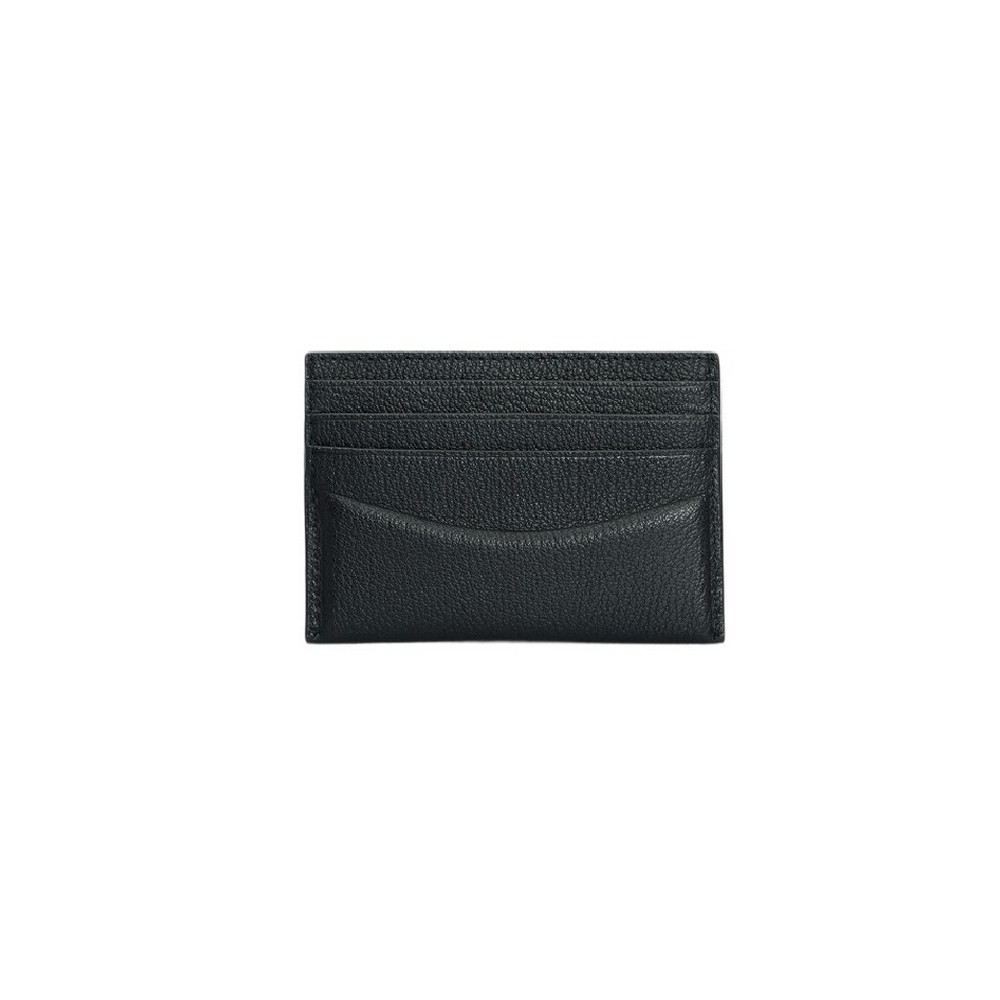 CALVIN KLEIN MINIMAL FOCUS CARDHOLDER 6CC ΠΟΡΤΟΦΟΛΙ ΑΝΔΡΙΚΟ BLACK