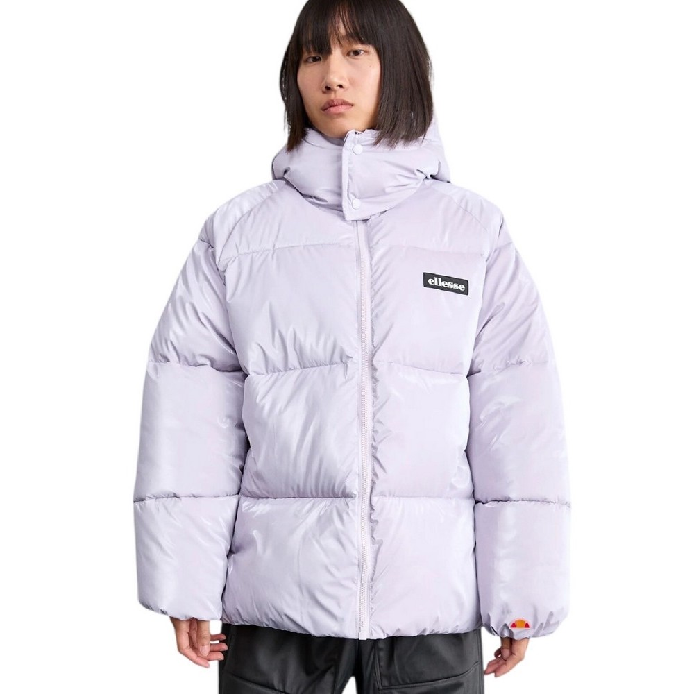 ELLESSE SKI CLUB LENZER PADDED JACKET ΜΠΟΥΦΑΝ ΓΥΝΑΙΚΕΙΟ LILA