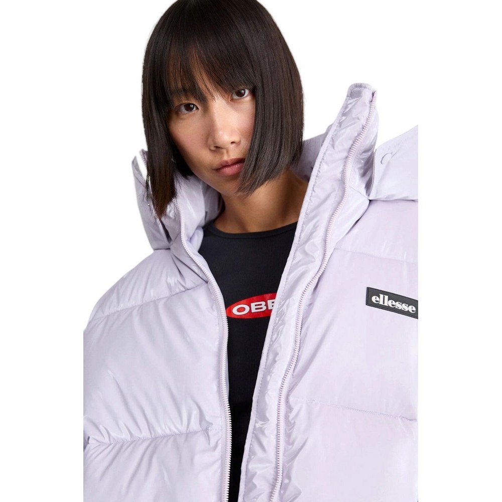 ELLESSE SKI CLUB LENZER PADDED JACKET ΜΠΟΥΦΑΝ ΓΥΝΑΙΚΕΙΟ LILA