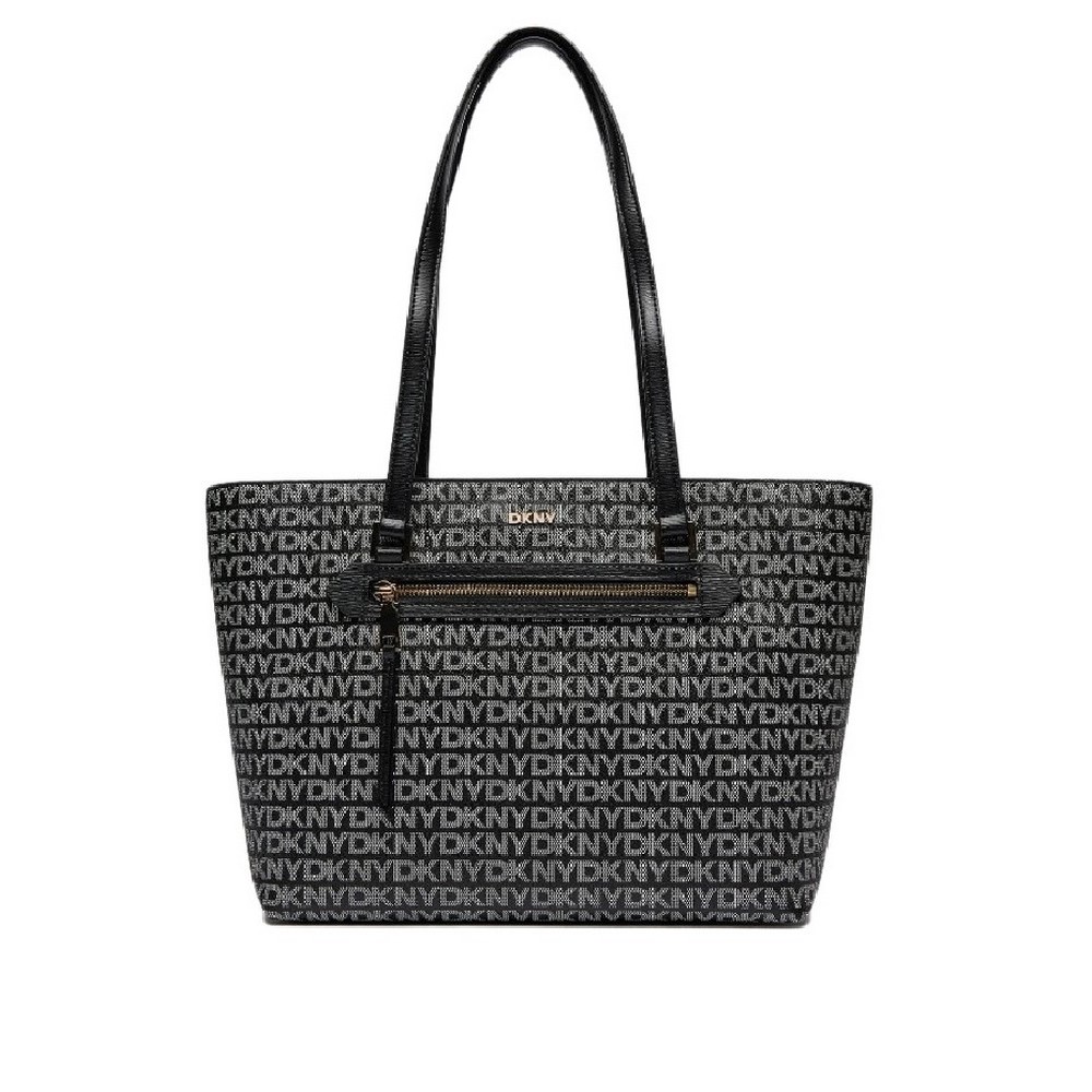 DKNY BRYANT AVE TOTE HANDBAG ΤΣΑΝΤΑ ΓΥΝΑΙΚΕΙΑ BLACK