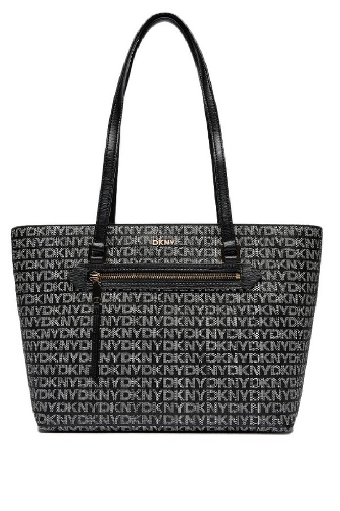 DKNY BRYANT AVE TOTE HANDBAG ΤΣΑΝΤΑ ΓΥΝΑΙΚΕΙΑ BLACK