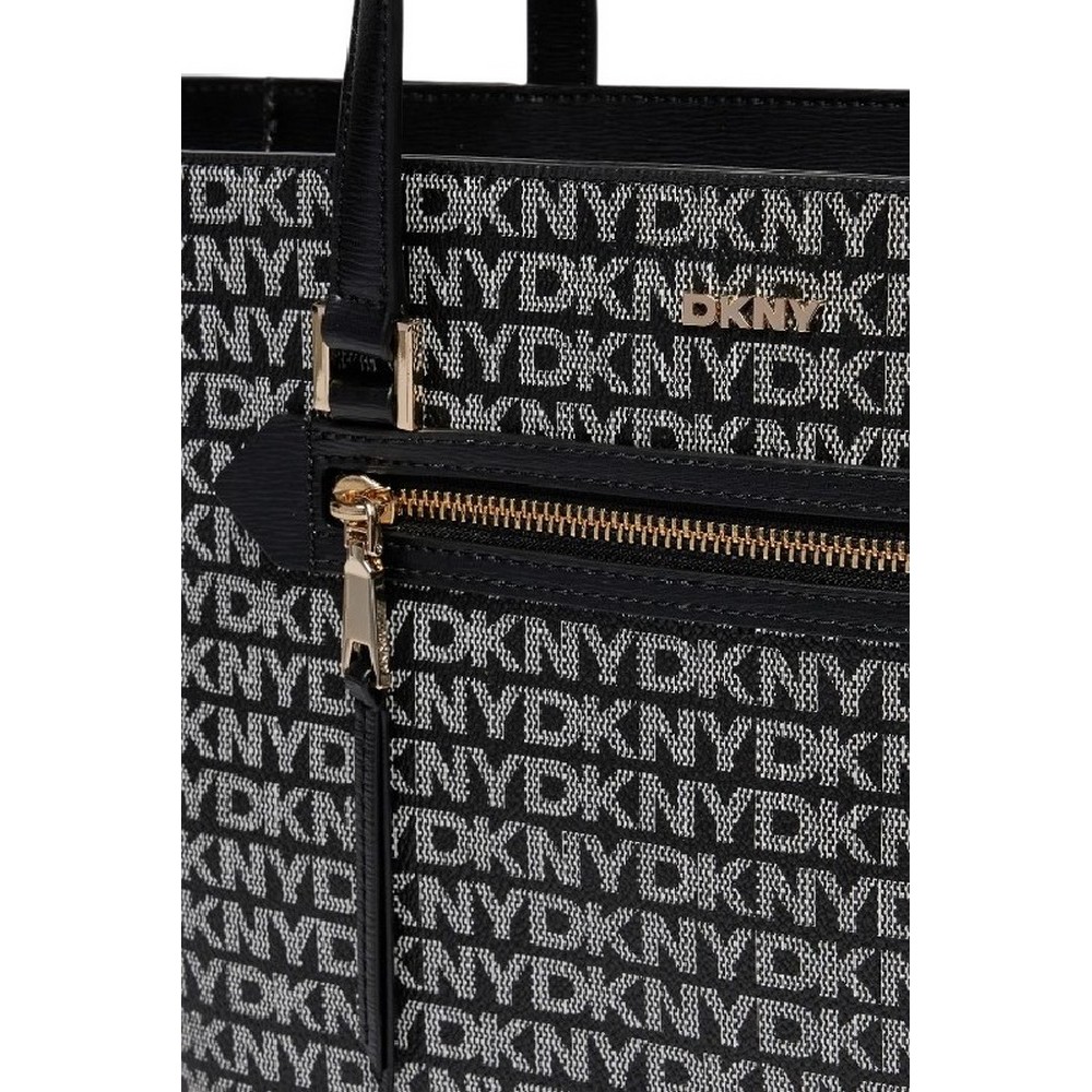 DKNY BRYANT AVE TOTE HANDBAG ΤΣΑΝΤΑ ΓΥΝΑΙΚΕΙΑ BLACK